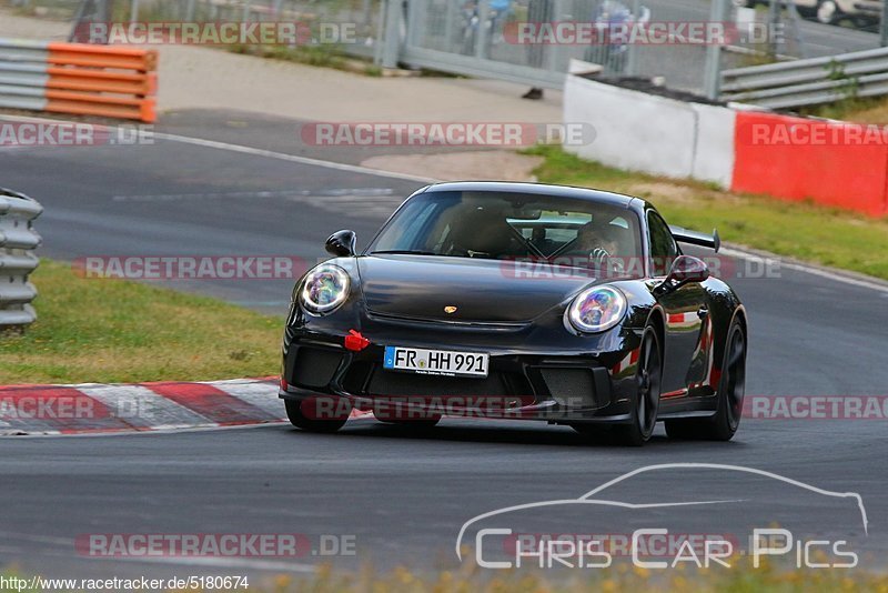 Bild #5180674 - Touristenfahrten Nürburgring Nordschleife 30.08.2018