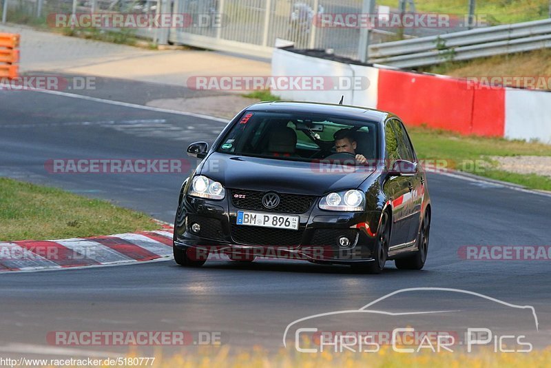 Bild #5180777 - Touristenfahrten Nürburgring Nordschleife 30.08.2018