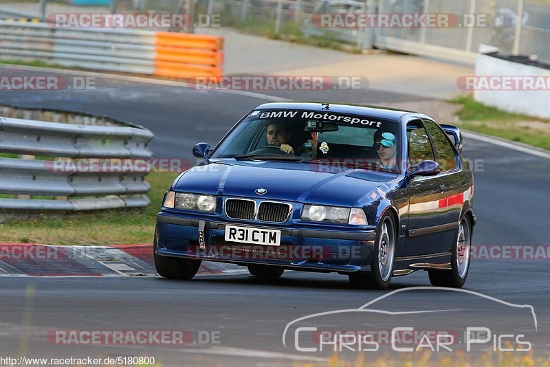 Bild #5180800 - Touristenfahrten Nürburgring Nordschleife 30.08.2018