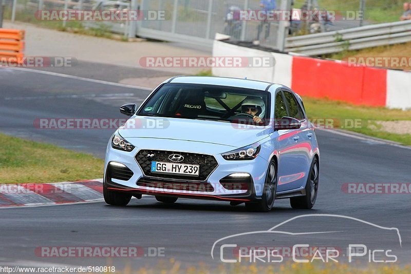 Bild #5180818 - Touristenfahrten Nürburgring Nordschleife 30.08.2018