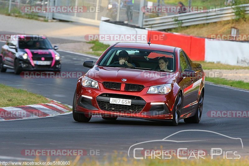 Bild #5180860 - Touristenfahrten Nürburgring Nordschleife 30.08.2018