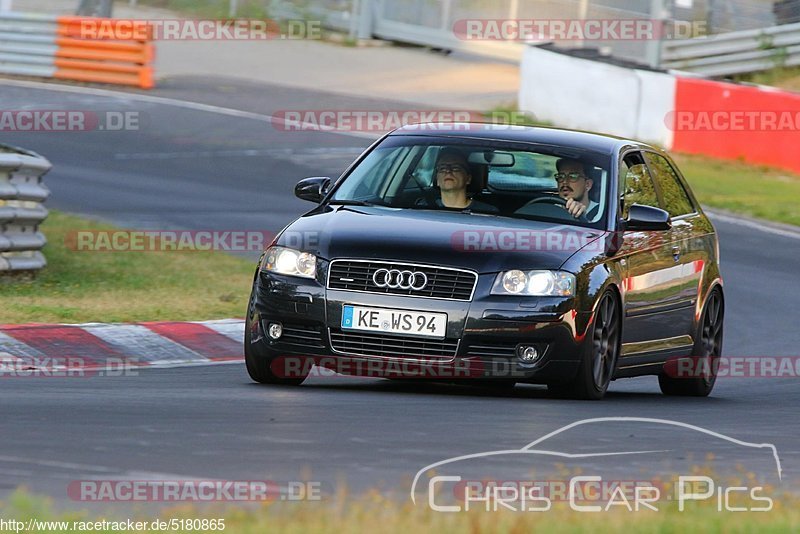 Bild #5180865 - Touristenfahrten Nürburgring Nordschleife 30.08.2018