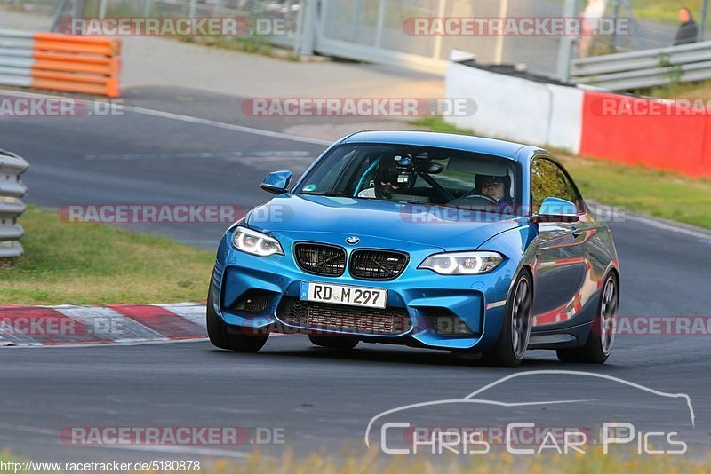 Bild #5180878 - Touristenfahrten Nürburgring Nordschleife 30.08.2018