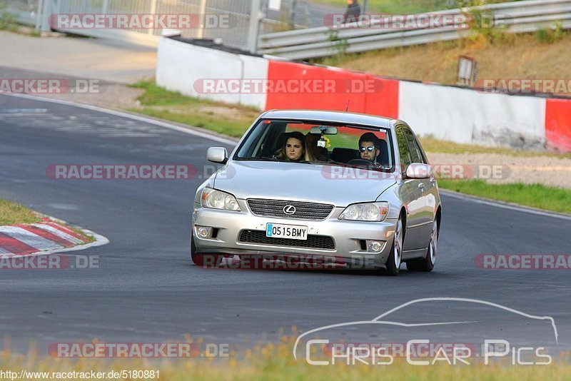 Bild #5180881 - Touristenfahrten Nürburgring Nordschleife 30.08.2018