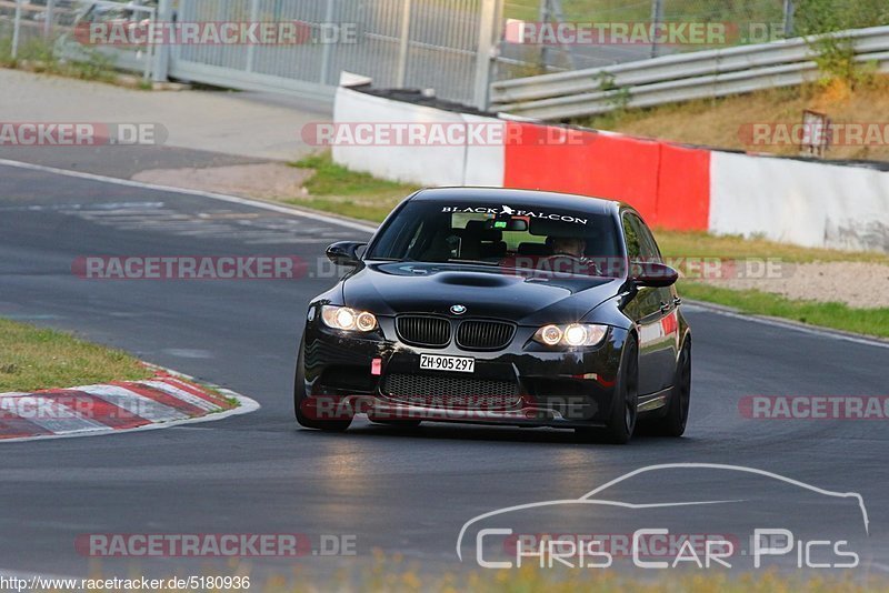 Bild #5180936 - Touristenfahrten Nürburgring Nordschleife 30.08.2018