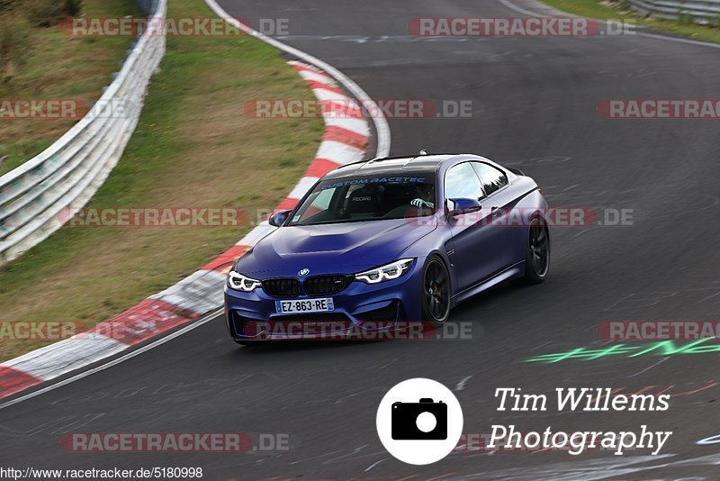 Bild #5180998 - Touristenfahrten Nürburgring Nordschleife 30.08.2018