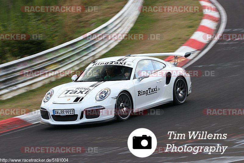 Bild #5181004 - Touristenfahrten Nürburgring Nordschleife 30.08.2018