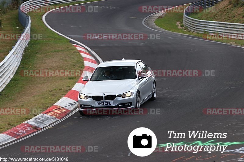 Bild #5181048 - Touristenfahrten Nürburgring Nordschleife 30.08.2018