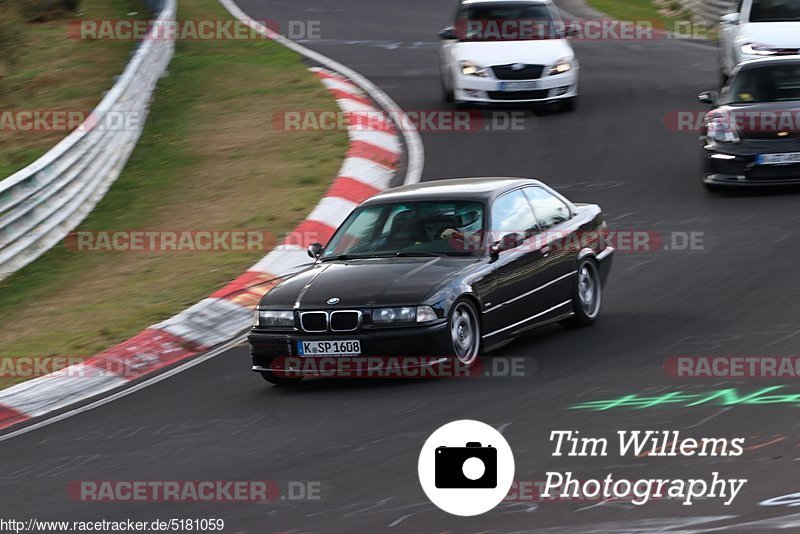 Bild #5181059 - Touristenfahrten Nürburgring Nordschleife 30.08.2018