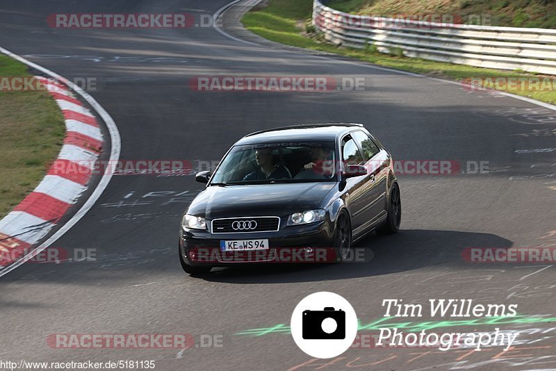 Bild #5181135 - Touristenfahrten Nürburgring Nordschleife 30.08.2018