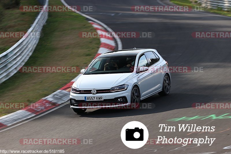 Bild #5181185 - Touristenfahrten Nürburgring Nordschleife 30.08.2018