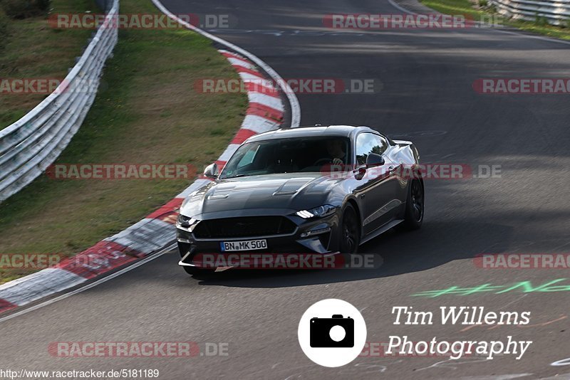 Bild #5181189 - Touristenfahrten Nürburgring Nordschleife 30.08.2018