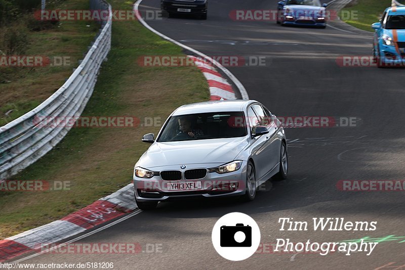 Bild #5181206 - Touristenfahrten Nürburgring Nordschleife 30.08.2018