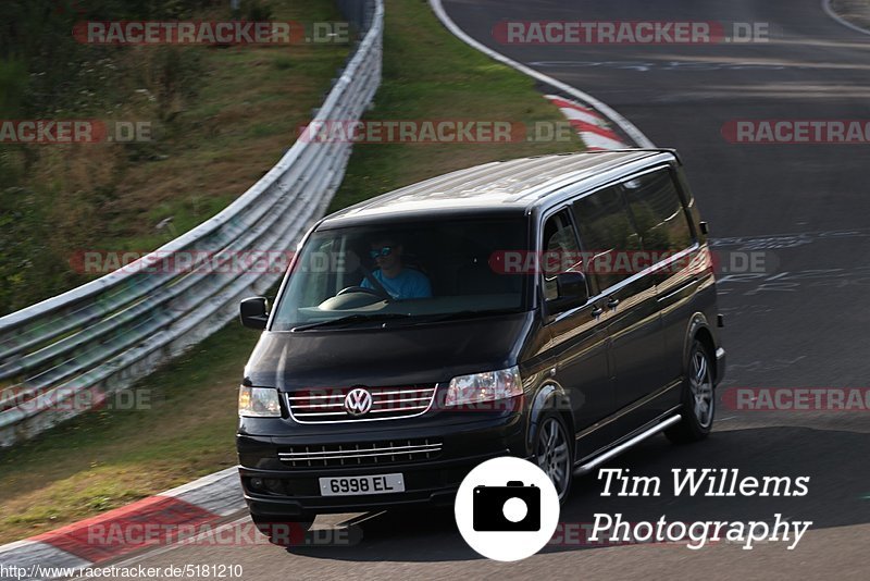 Bild #5181210 - Touristenfahrten Nürburgring Nordschleife 30.08.2018