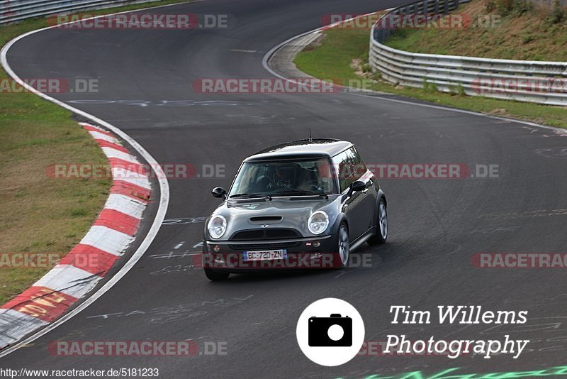 Bild #5181233 - Touristenfahrten Nürburgring Nordschleife 30.08.2018