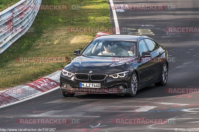 Bild #5181267 - Touristenfahrten Nürburgring Nordschleife 30.08.2018