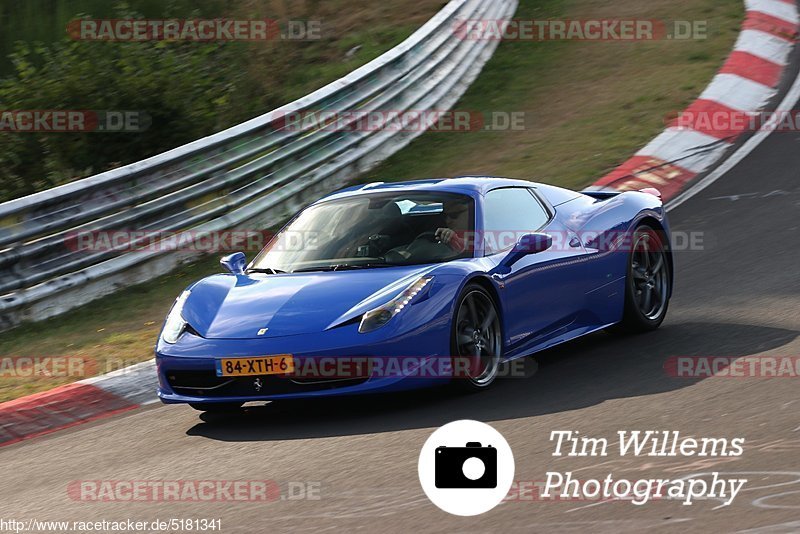 Bild #5181341 - Touristenfahrten Nürburgring Nordschleife 30.08.2018