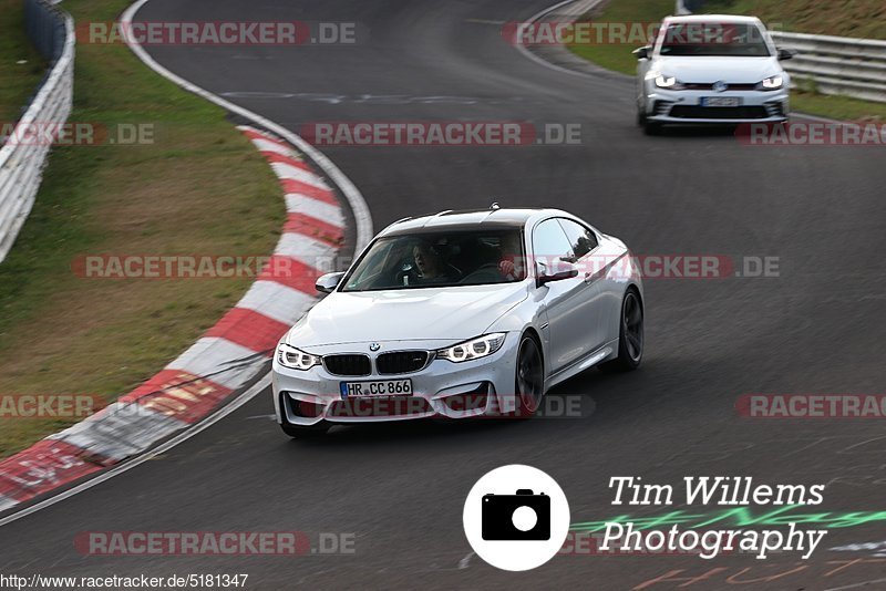 Bild #5181347 - Touristenfahrten Nürburgring Nordschleife 30.08.2018