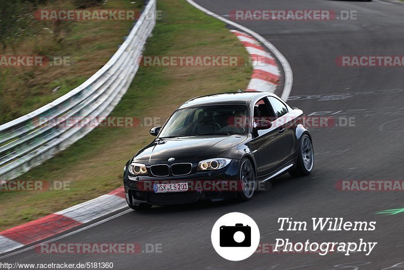 Bild #5181360 - Touristenfahrten Nürburgring Nordschleife 30.08.2018