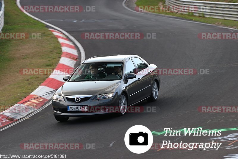 Bild #5181381 - Touristenfahrten Nürburgring Nordschleife 30.08.2018