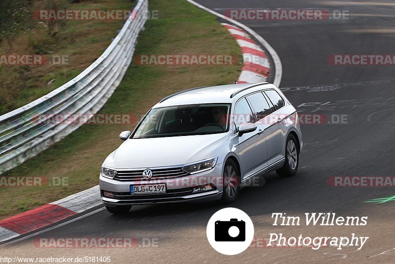 Bild #5181405 - Touristenfahrten Nürburgring Nordschleife 30.08.2018