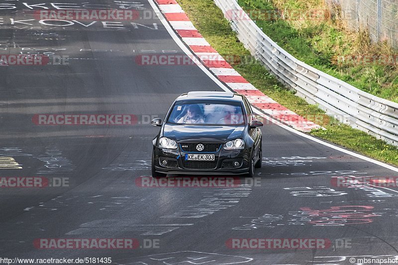 Bild #5181435 - Touristenfahrten Nürburgring Nordschleife 30.08.2018