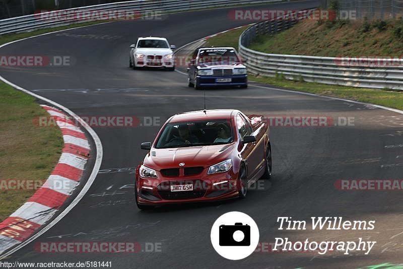 Bild #5181441 - Touristenfahrten Nürburgring Nordschleife 30.08.2018