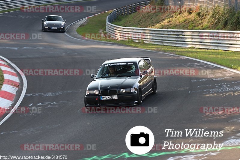 Bild #5181570 - Touristenfahrten Nürburgring Nordschleife 30.08.2018