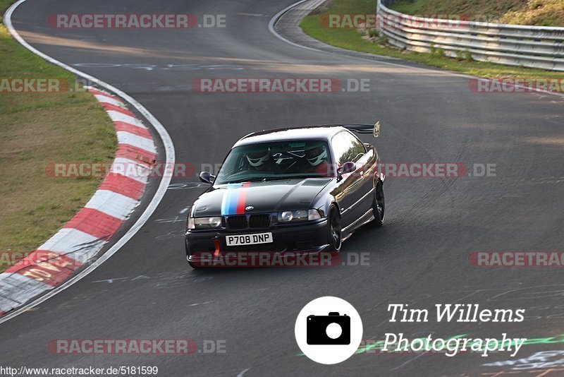 Bild #5181599 - Touristenfahrten Nürburgring Nordschleife 30.08.2018