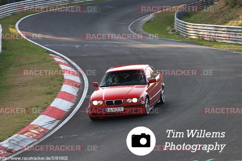 Bild #5181602 - Touristenfahrten Nürburgring Nordschleife 30.08.2018