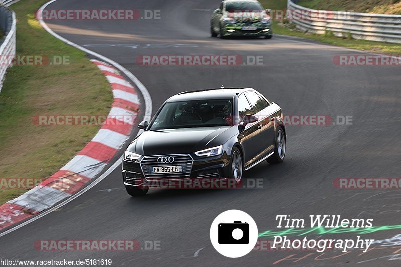 Bild #5181619 - Touristenfahrten Nürburgring Nordschleife 30.08.2018