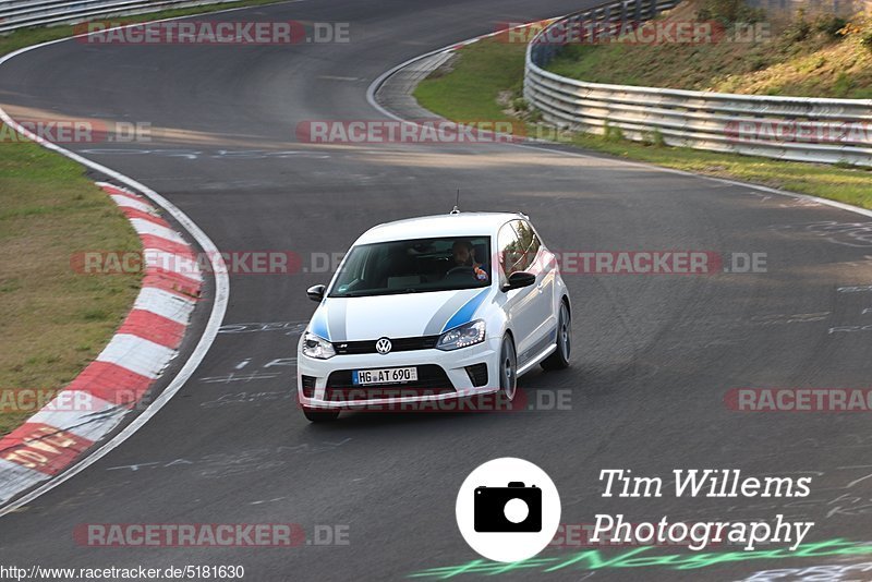 Bild #5181630 - Touristenfahrten Nürburgring Nordschleife 30.08.2018