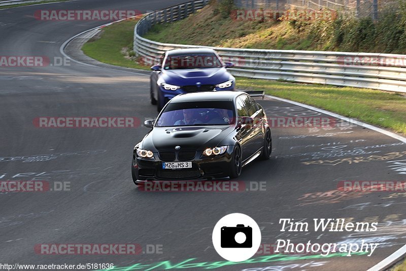 Bild #5181636 - Touristenfahrten Nürburgring Nordschleife 30.08.2018