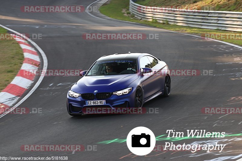 Bild #5181638 - Touristenfahrten Nürburgring Nordschleife 30.08.2018