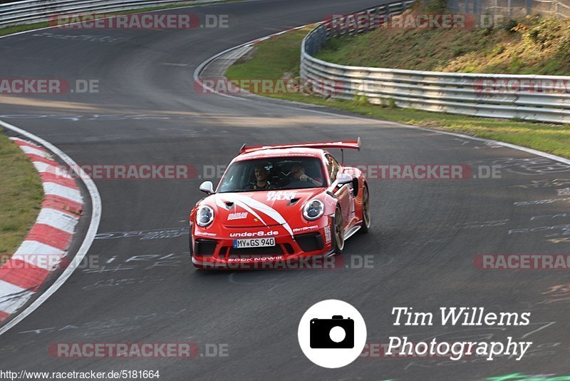 Bild #5181664 - Touristenfahrten Nürburgring Nordschleife 30.08.2018