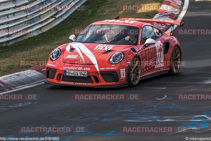 Bild #5181665 - Touristenfahrten Nürburgring Nordschleife 30.08.2018