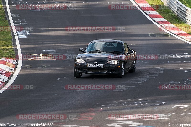 Bild #5181669 - Touristenfahrten Nürburgring Nordschleife 30.08.2018