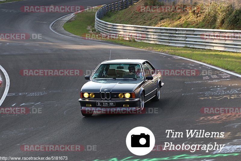 Bild #5181673 - Touristenfahrten Nürburgring Nordschleife 30.08.2018