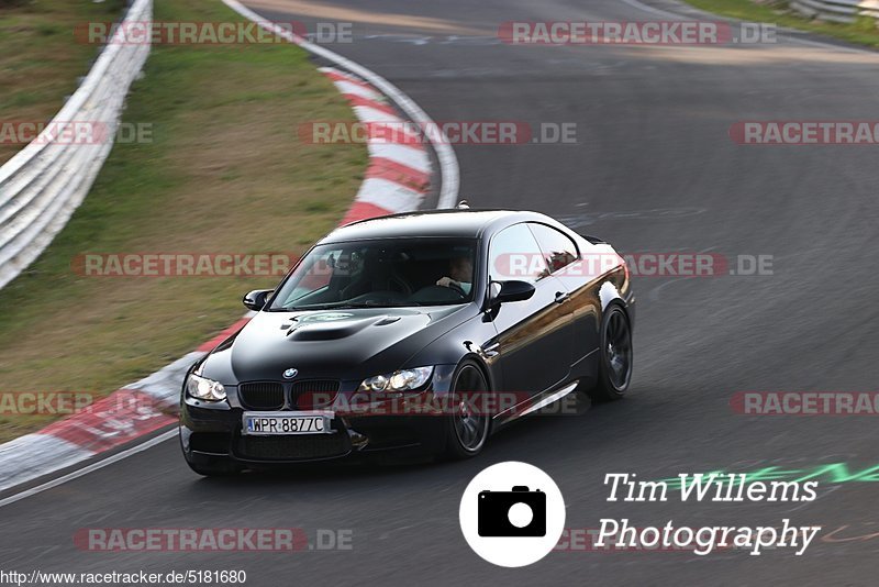 Bild #5181680 - Touristenfahrten Nürburgring Nordschleife 30.08.2018