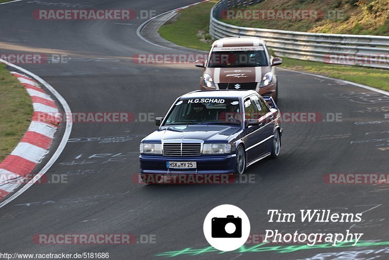 Bild #5181686 - Touristenfahrten Nürburgring Nordschleife 30.08.2018