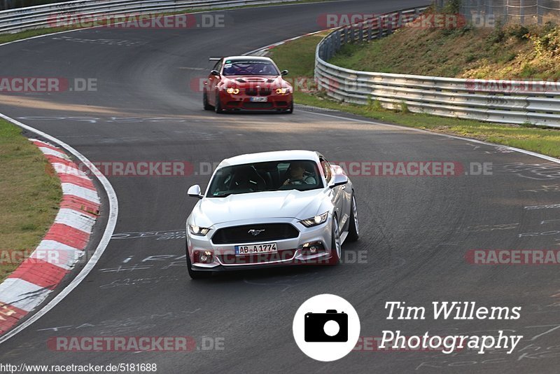 Bild #5181688 - Touristenfahrten Nürburgring Nordschleife 30.08.2018