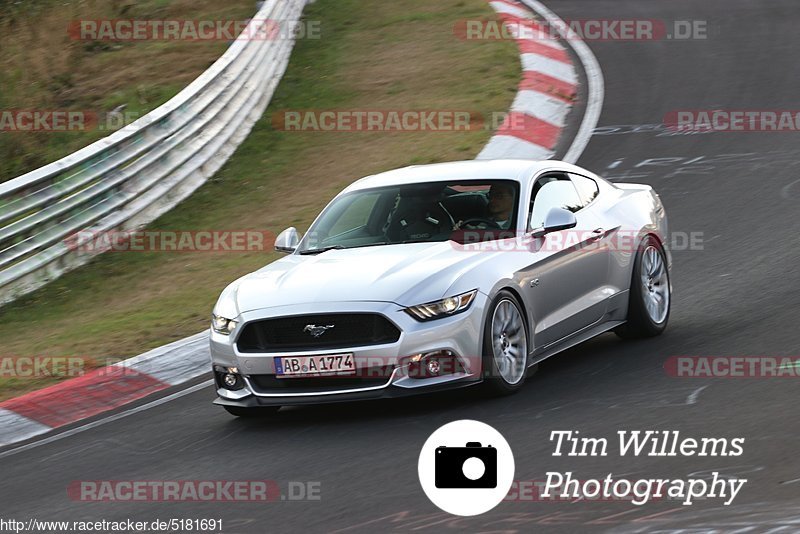 Bild #5181691 - Touristenfahrten Nürburgring Nordschleife 30.08.2018