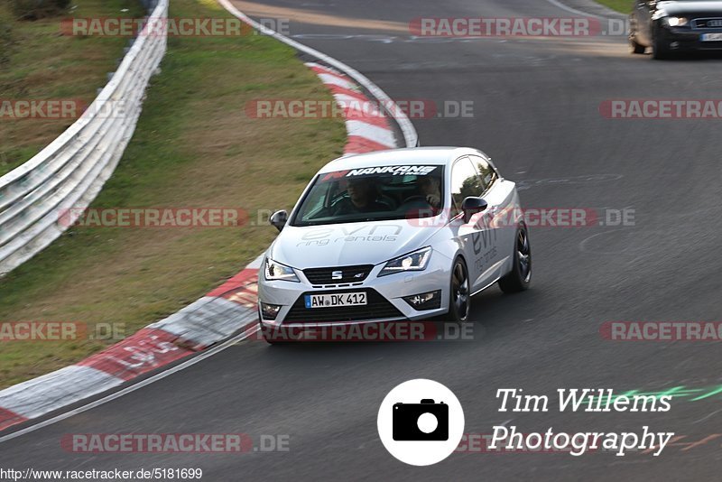 Bild #5181699 - Touristenfahrten Nürburgring Nordschleife 30.08.2018