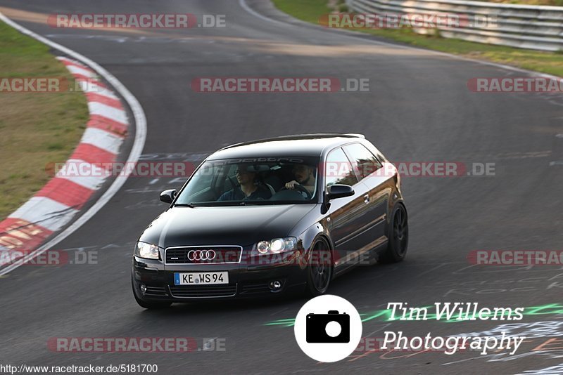 Bild #5181700 - Touristenfahrten Nürburgring Nordschleife 30.08.2018