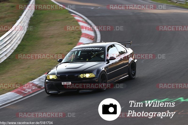 Bild #5181704 - Touristenfahrten Nürburgring Nordschleife 30.08.2018