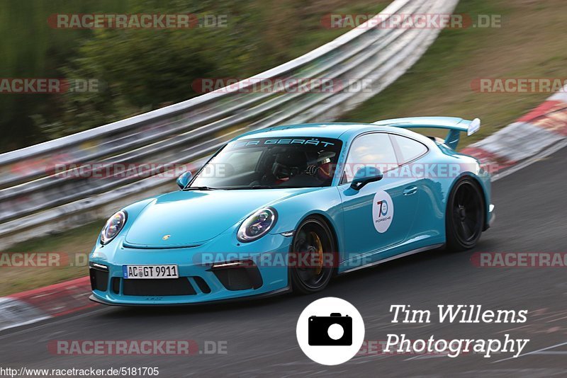 Bild #5181705 - Touristenfahrten Nürburgring Nordschleife 30.08.2018