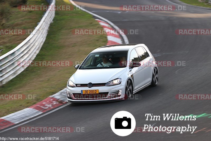 Bild #5181714 - Touristenfahrten Nürburgring Nordschleife 30.08.2018