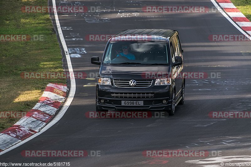 Bild #5181715 - Touristenfahrten Nürburgring Nordschleife 30.08.2018