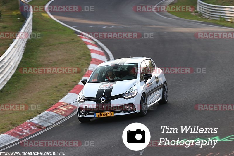 Bild #5181716 - Touristenfahrten Nürburgring Nordschleife 30.08.2018