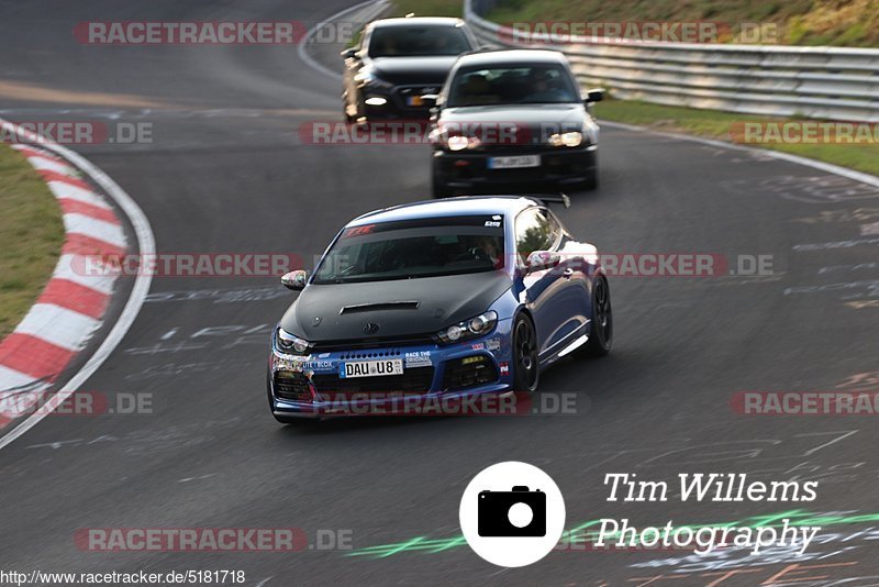 Bild #5181718 - Touristenfahrten Nürburgring Nordschleife 30.08.2018